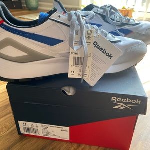 Reebok Legacy Keith Haring edition running shoes